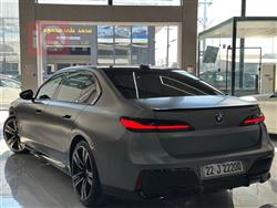 بي ام دبليو الفئة 7